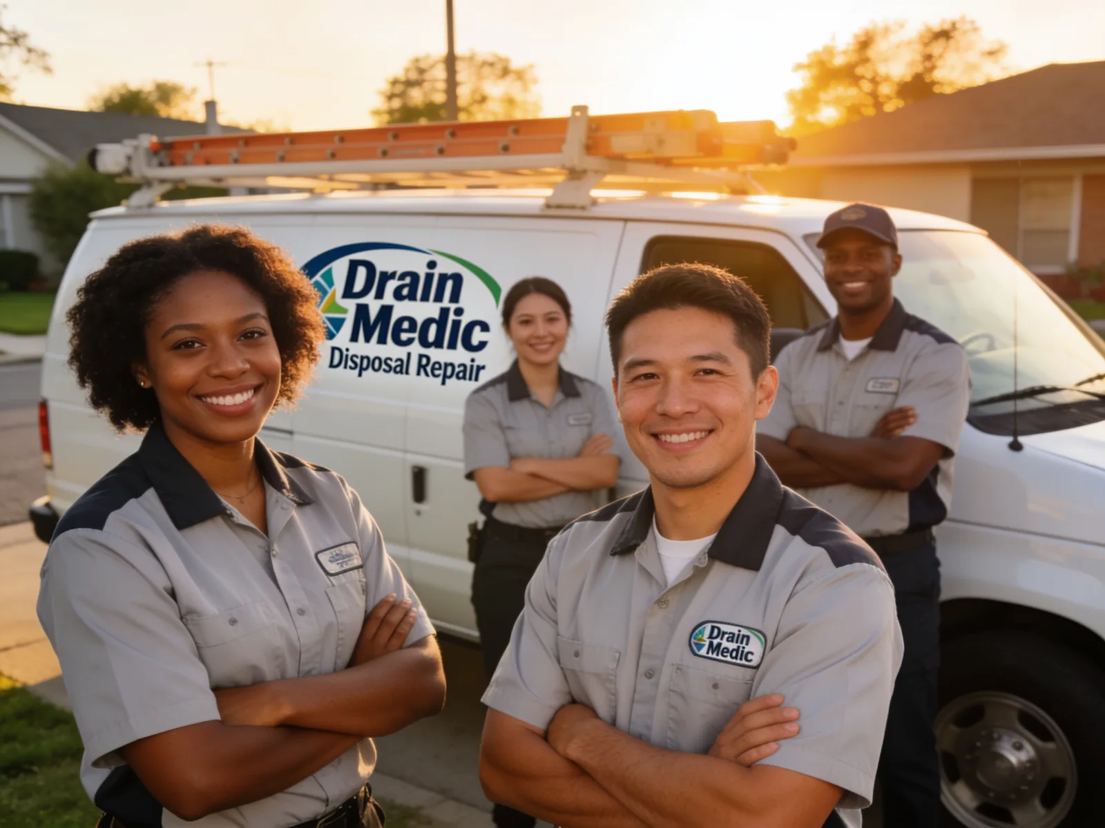Garbage Disposal Repair company in Lindrith, NM